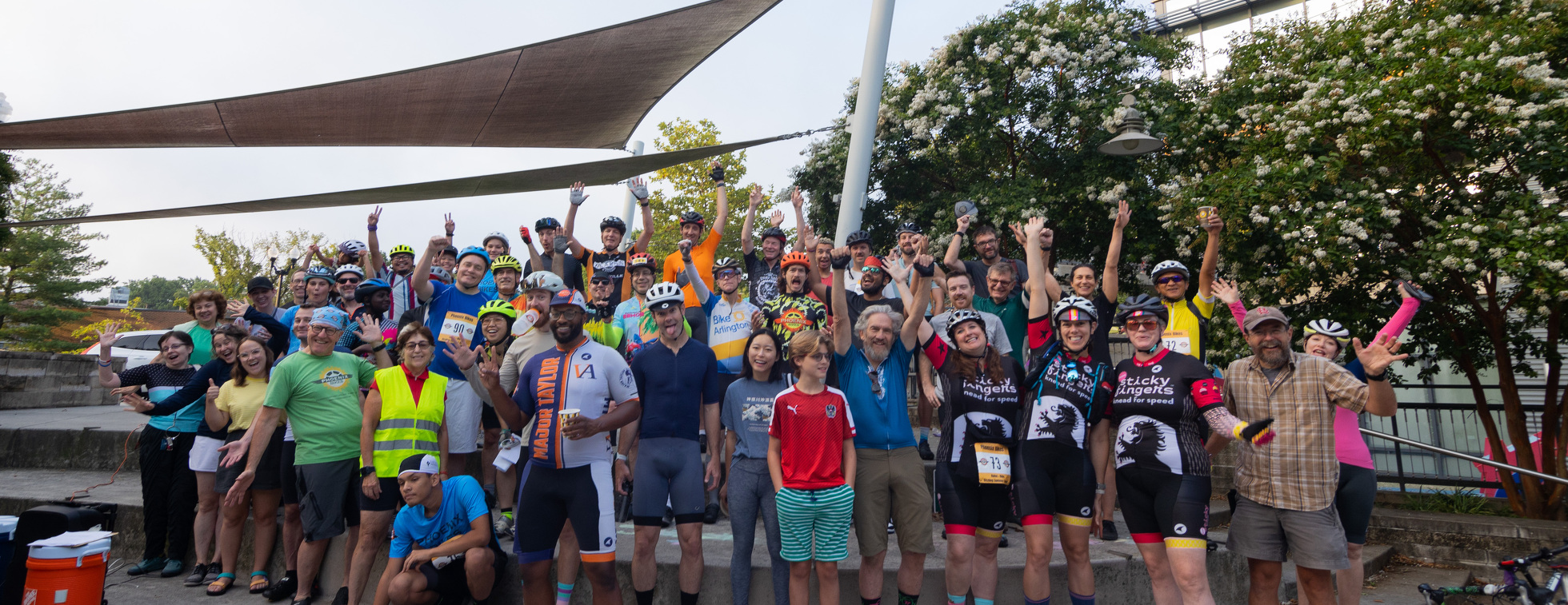 Raise + Ride: Sizzling Summer Century (2024)
